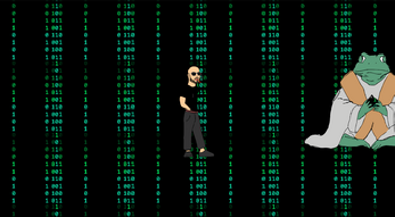 Escape The Matrix screenshot