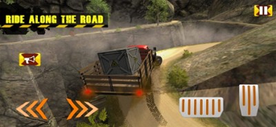 Euro Truck Driver: Offroad 4x4 Image