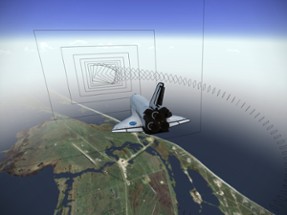 F-Sim Space Shuttle Image