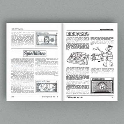 FAIRPLAY Magazin Ausgabe #3 Image