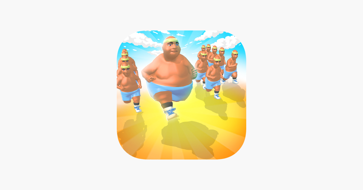 Games like Fat 2 Thin