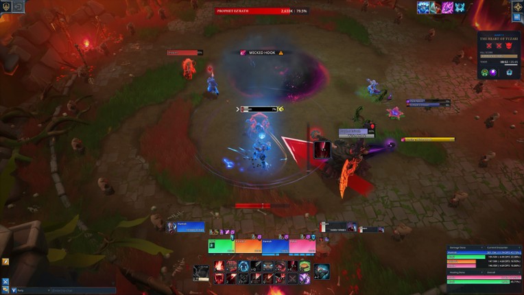 Fellowship screenshot