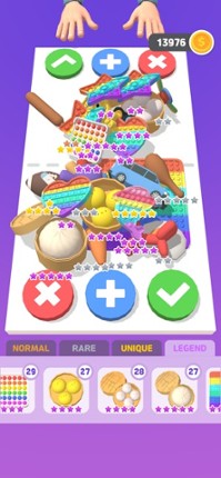 Fidget Toys 3D : Trade &amp; Match screenshot