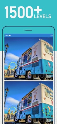 Find The Difference - Spot It screenshot
