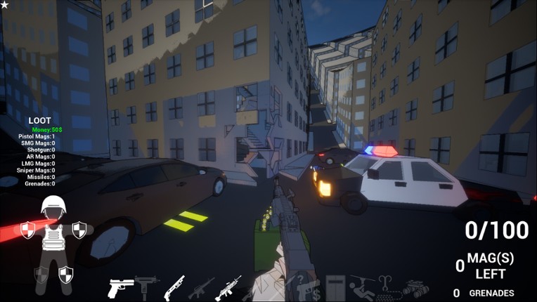 Five Stars screenshot