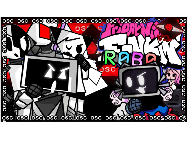 Games like FNF R0B0 V2!!!