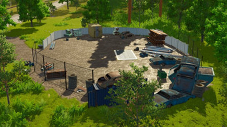 FS25 - Lucid Valley - Cannabis Edition - V1.1 screenshot