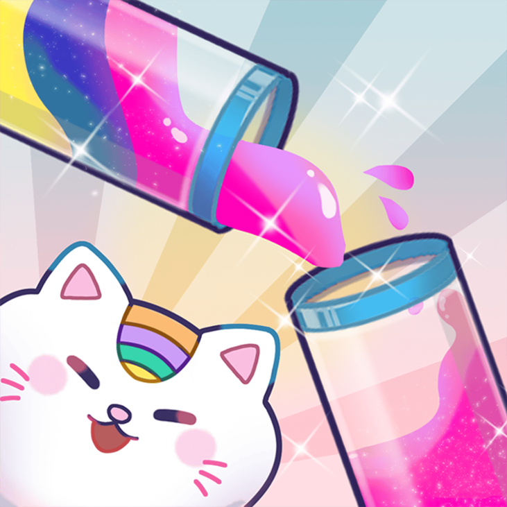 Games like Fun Water Sorting