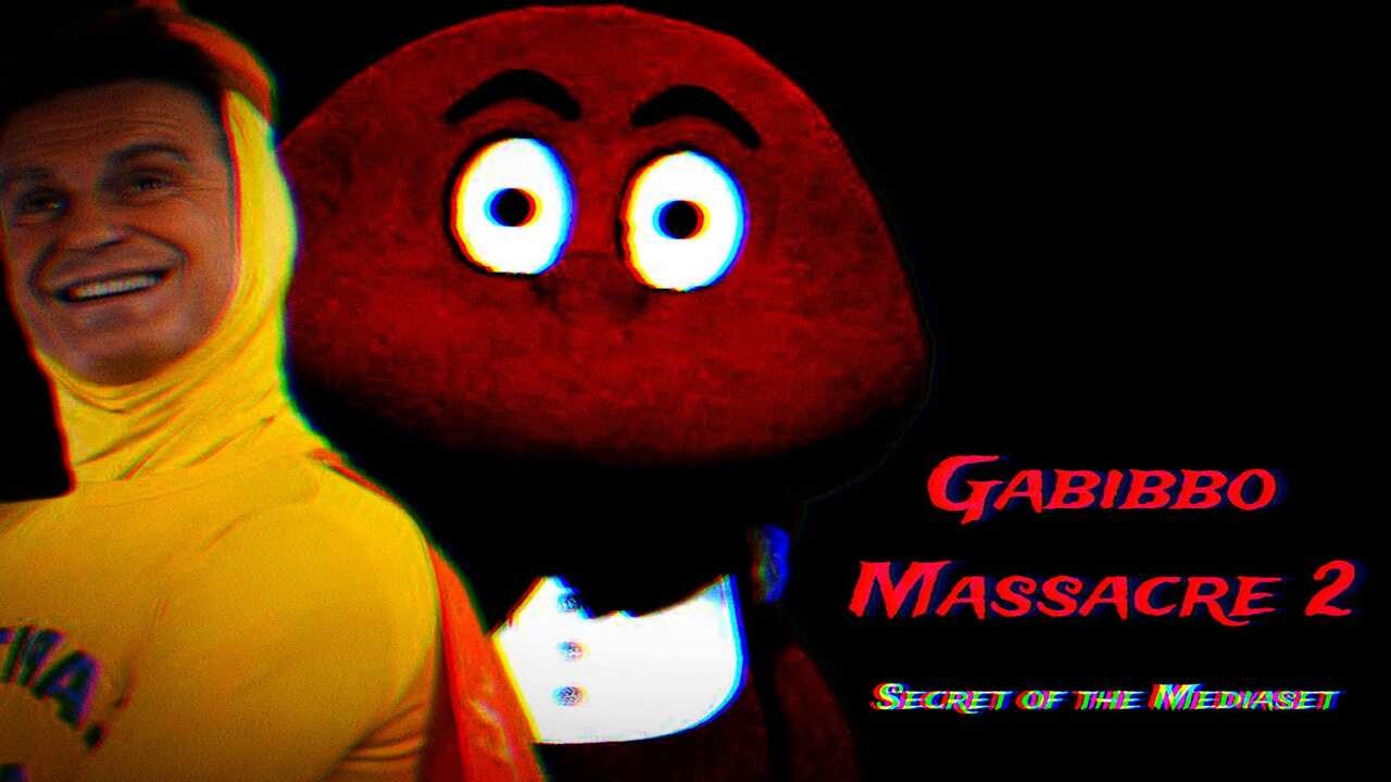 Games like Gabibbo Massacre 2 Secret of the Mediaset