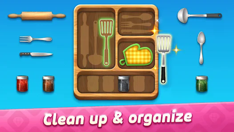 Decor Villa: Games & Design screenshot