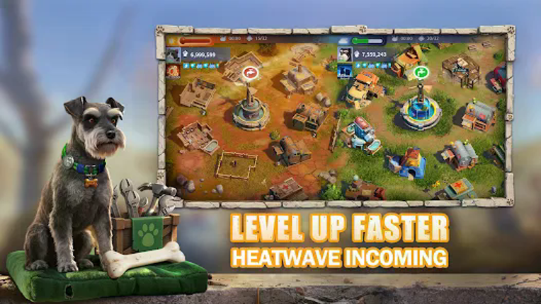 CatDog World: After Humans screenshot