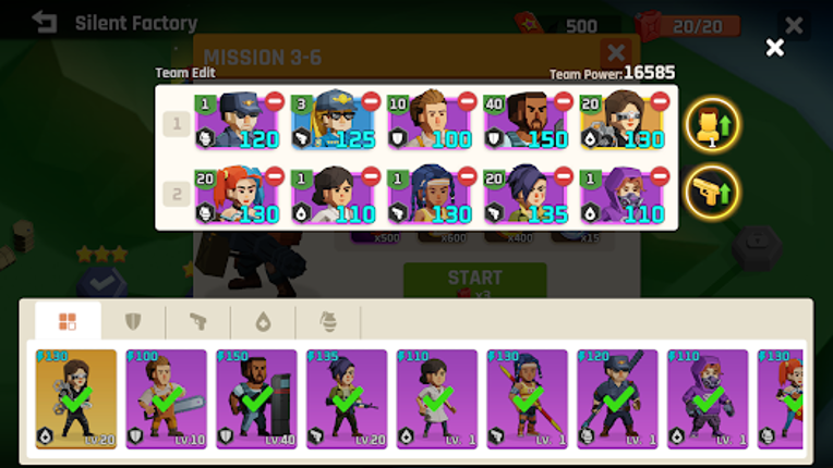 City Of Survivors screenshot