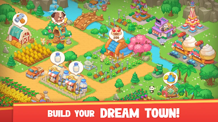 Cat Farm: Katzenfarm screenshot