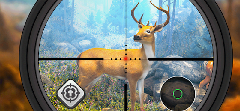 Wild Animal Hunting Simulator screenshot