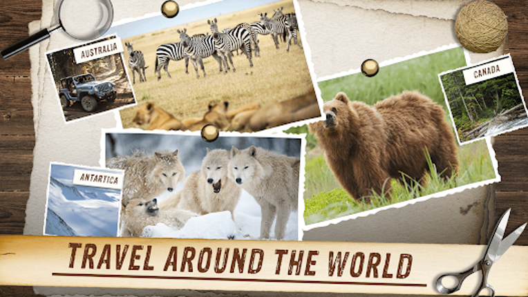 Wild Animal Hunting Simulator Image