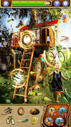 Hidden Object: 4 Seasons screenshot
