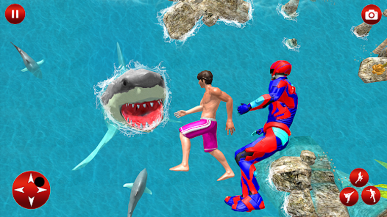 Robot Game : Robot Wala Game screenshot