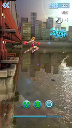 Real Diving 3D screenshot