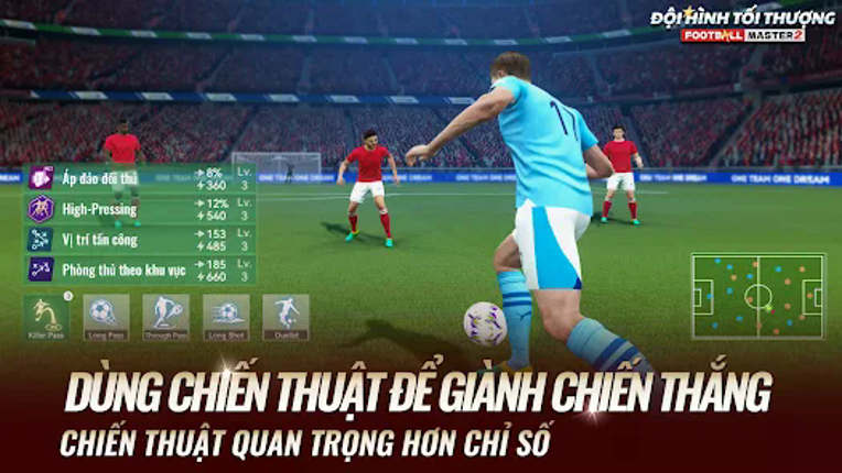 Đội Hình Tối Thượng screenshot