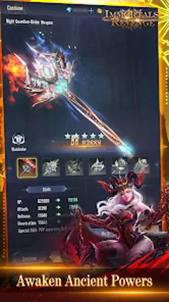 Immortals Revenge screenshot