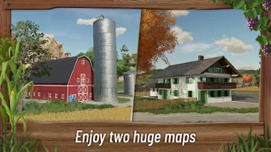 Farming Simulator 23 Mobile Image