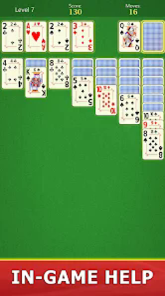Solitaire Mobile screenshot