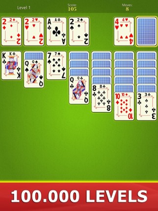 Solitaire Mobile screenshot