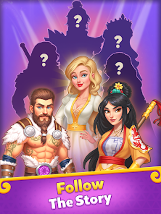 Once Upon a Merge screenshot