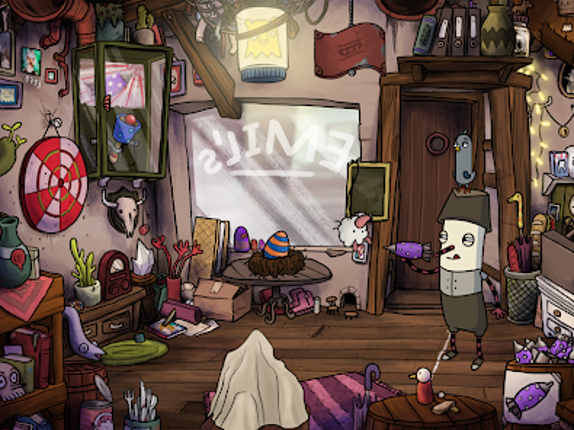 The Inner World - The Last Win Image