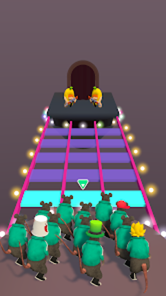 Rat Dance: 3D Run Challenge screenshot