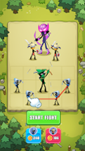 Merge Stick Master: Hero Fight Image