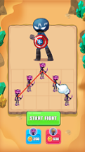 Merge Stick Master: Hero Fight Image