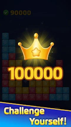 Tap Star - with Jigsaw Puzzle! screenshot