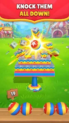 Fair Shot! screenshot
