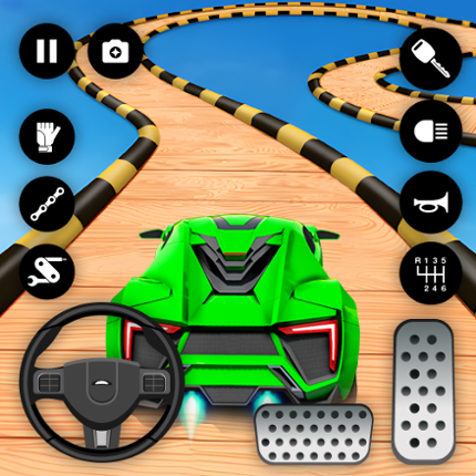 Formula Car GT Racing Stunts Image