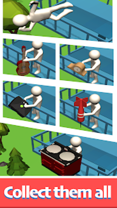 Drop & Smash screenshot