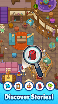 Hidden Tales - Find Objects! screenshot