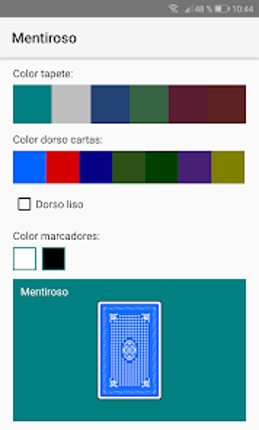 Mentiroso Image