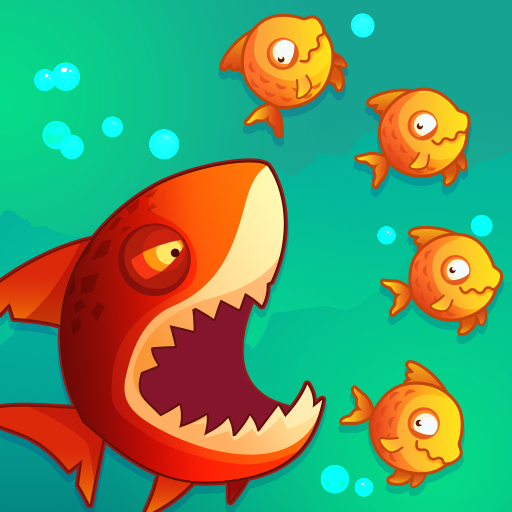 Games like Crowd of Fish.IO
