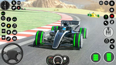 Formula Car Racing Master 3D Image