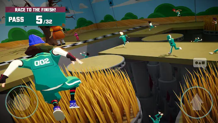 Squid Game: Unleashed screenshot