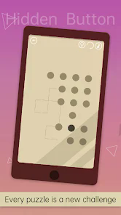 Hidden Button Image