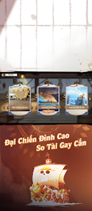 Huyền Thoại Hải Trình screenshot