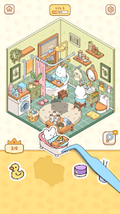 My Sticker Room - Decor Game screenshot