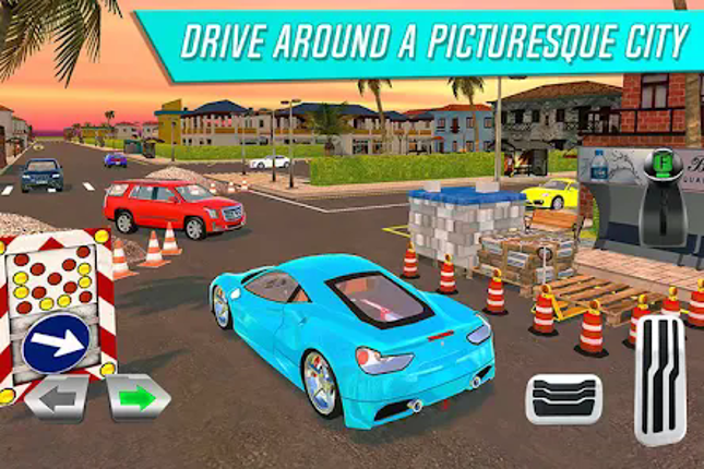 My Holiday Car Image