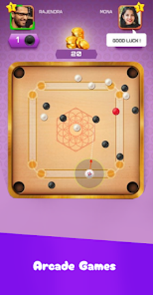 NoWiFi - Relaxing Arcade Games screenshot