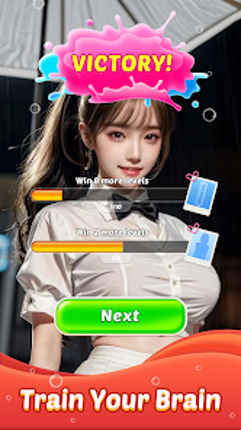 Aqua Romance: Sort Journey Image