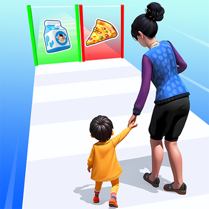 Mom Game: Run Simulator Image