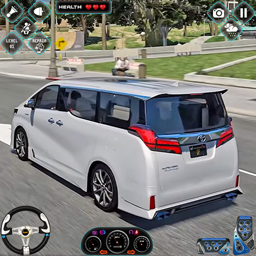 Games like Drive Real Car 3D Game 2026