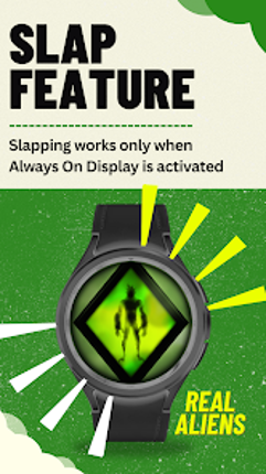 Real Aliens Omnitrix screenshot